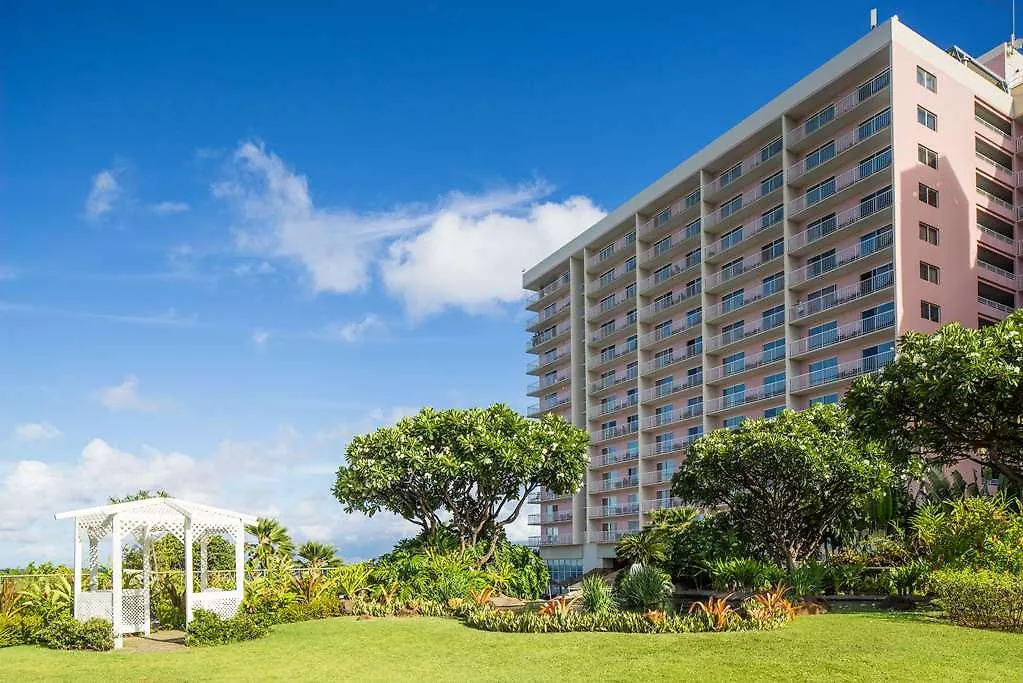 Hotell Hilton Vacation Club Kaanapali Beach Maui