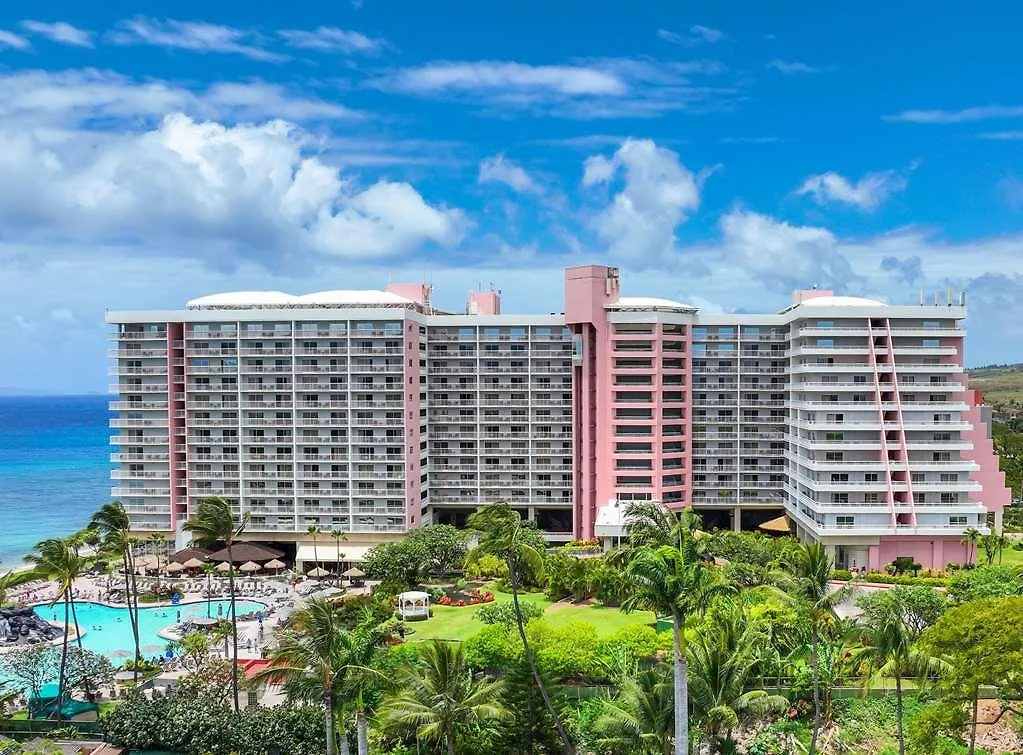 Hilton Vacation Club Kaanapali Beach Maui 0*,  USA