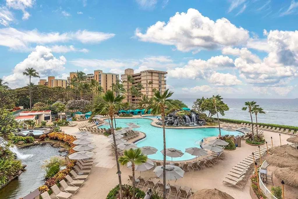 Hilton Vacation Club Kaanapali Beach Maui Hotell